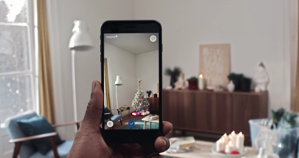 dans-ta-pub-ikea-sapin-noel-christmas-tree-app-mobile