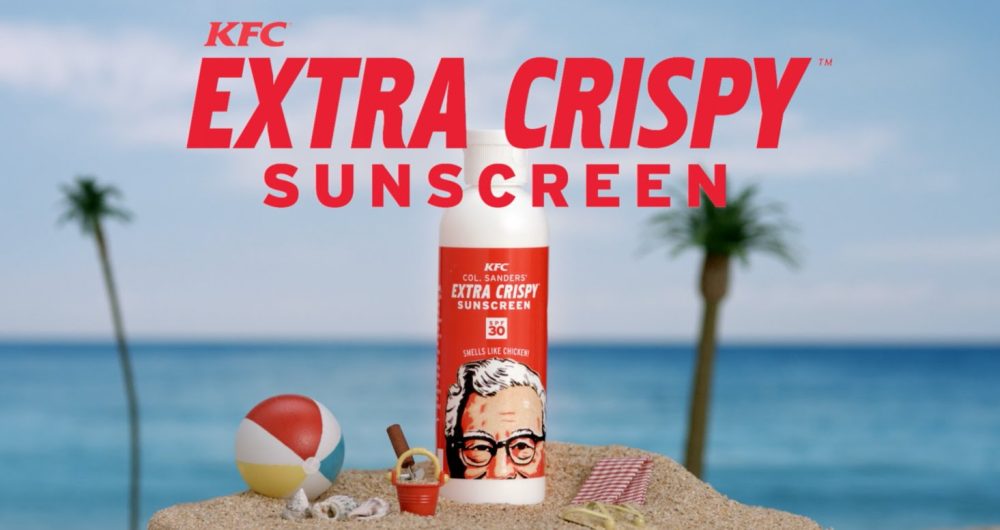 dans-ta-pub-kfc-wieden-kennedy-solar-cream-sunscreen