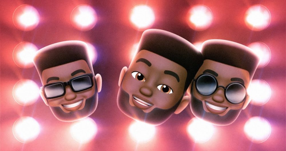 dans-ta-pub-memoji-apple-music-grammy-award