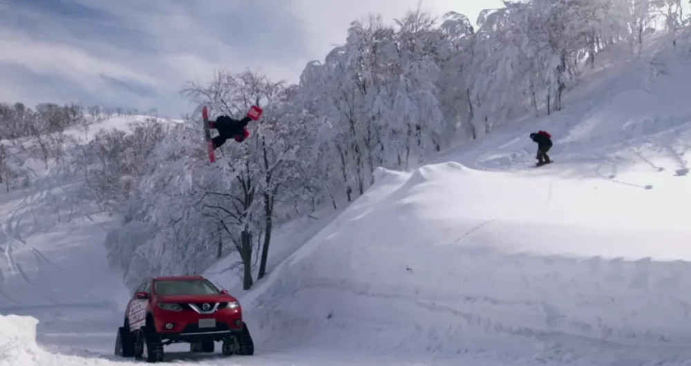dans-ta-pub-nissan-extreme-delivery