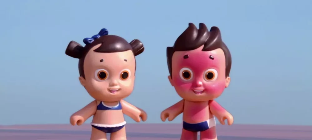 dans-ta-pub-nivea-poupée-doll-crème-solaire