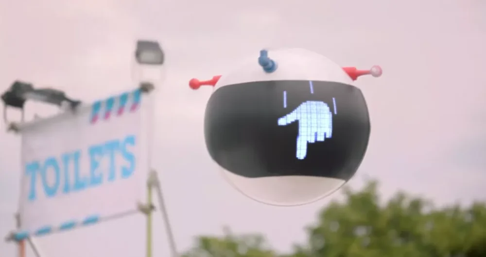 dans-ta-pub-pepsi-max-the-friend-finder-genius-festival-music-drone