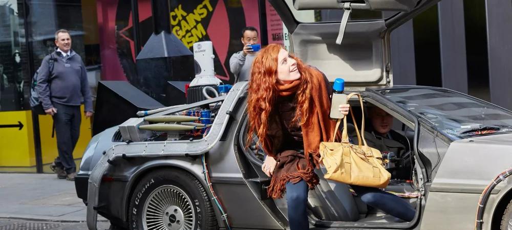 dans-ta-pub-pepsi-uber-back-to-the-future-delorean