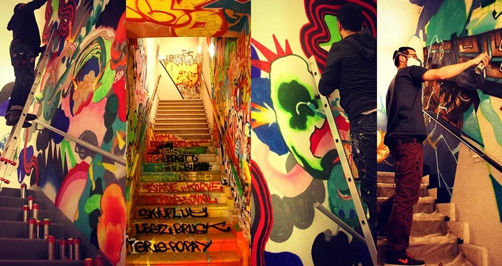 dans-ta-pub-stairway-to-paris-havas-paris-escalier-street-art-1