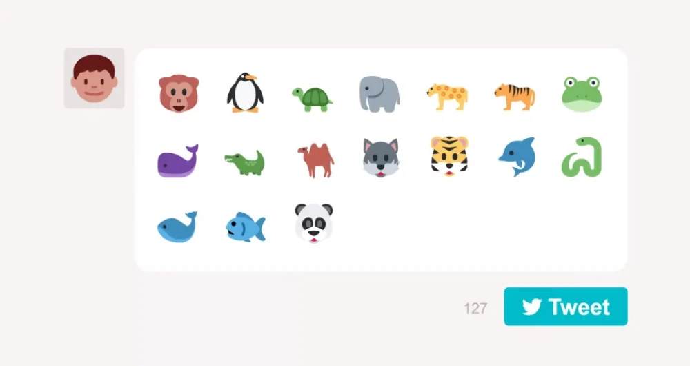 dans-ta-pub-wwf-wieden-kennedy-animaux-disparition-emoticones-twitter