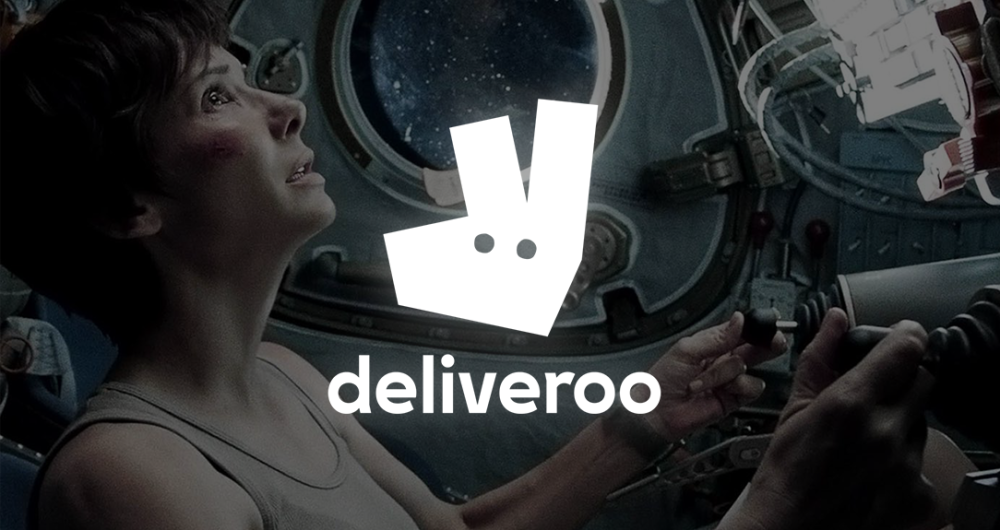 deliveroo livraison radio