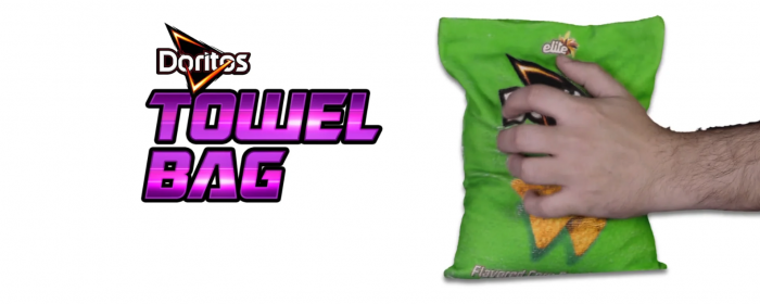 doritos-towel-bag