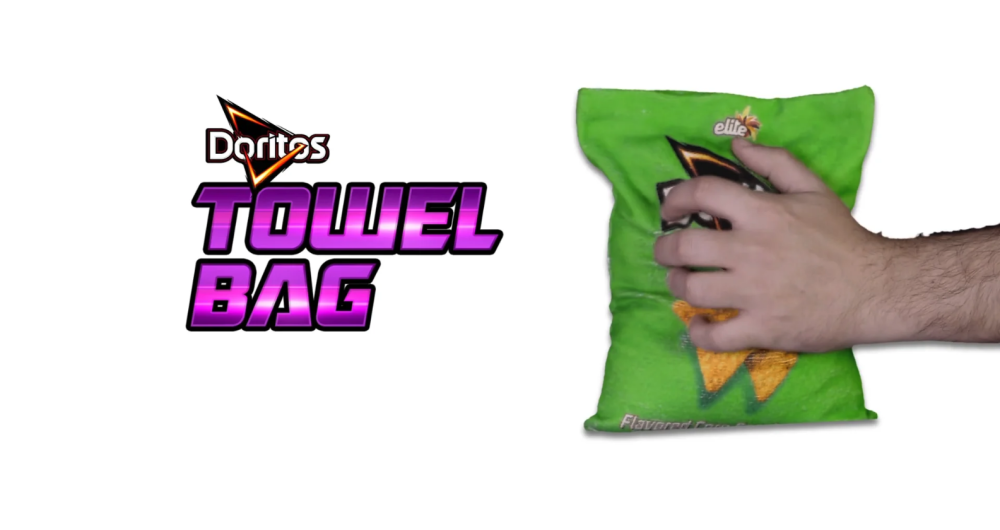 doritos-towel-bag