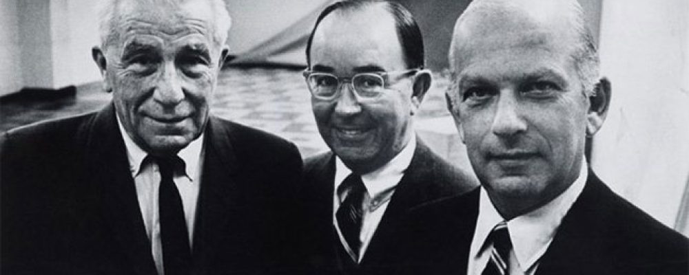 doyle-dane-bernbach Ned Doyle, Maxwell Dane & Doyle Dane Bernbach