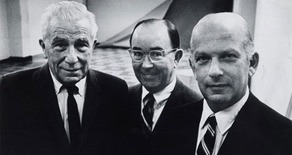 Ned Doyle, Maxwell Dane & Doyle Dane Bernbach