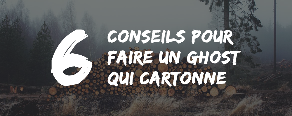 ghost 3 Conseils & Astuces