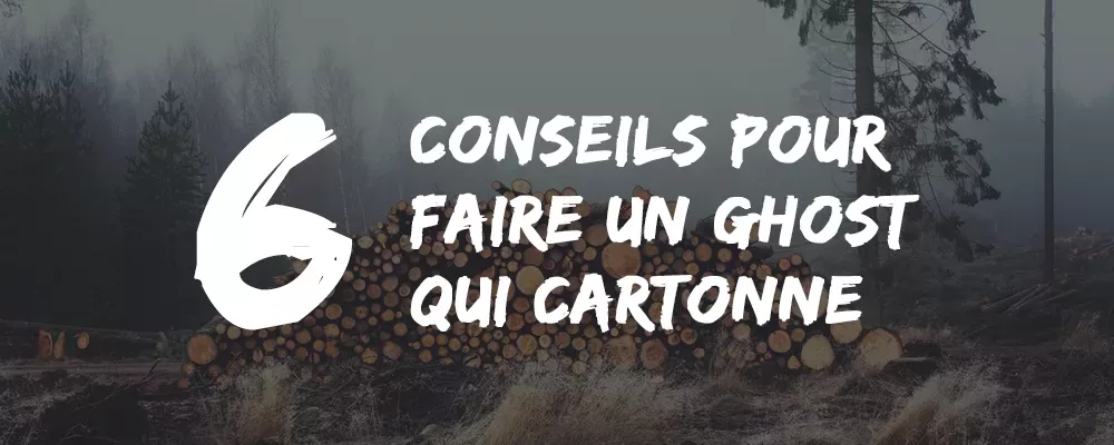 ghost 3 Conseils & Astuces