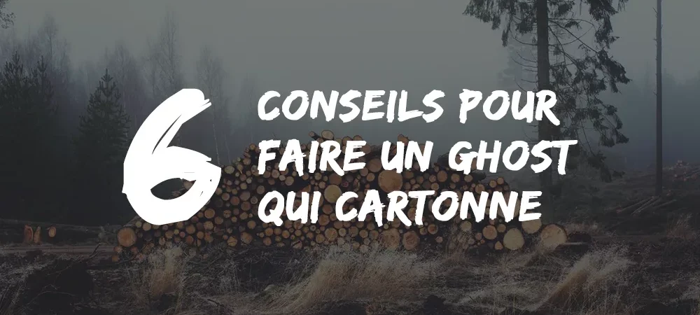 ghost 3 Conseils & Astuces