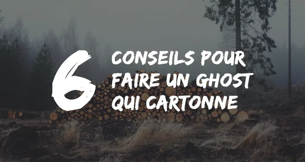 ghost 3 Conseils & Astuces