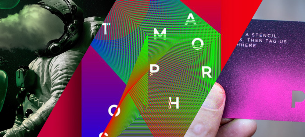 graphic design trend 2020