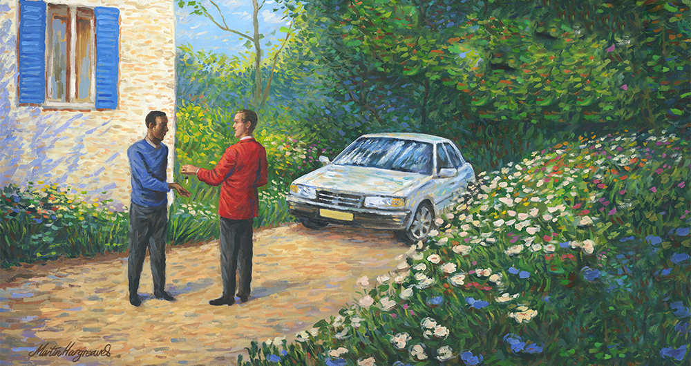 hero direct assurance