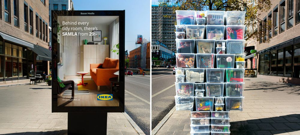 hero ikea-clutter-billboard-1