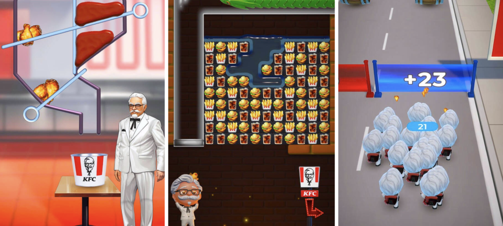 hero kfc gaming 2.001