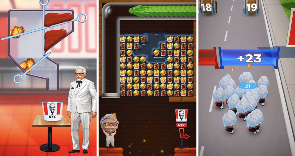 hero kfc gaming 2.001