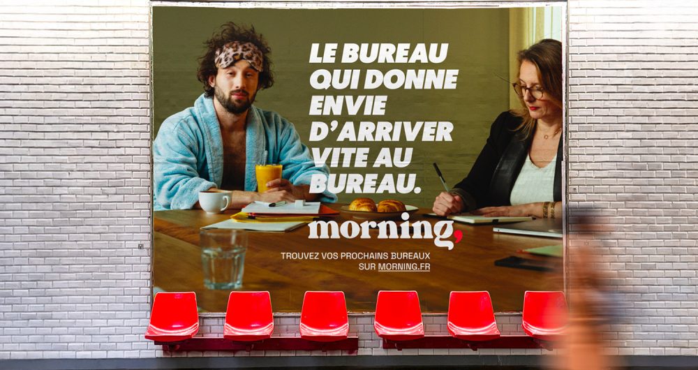 hero morning