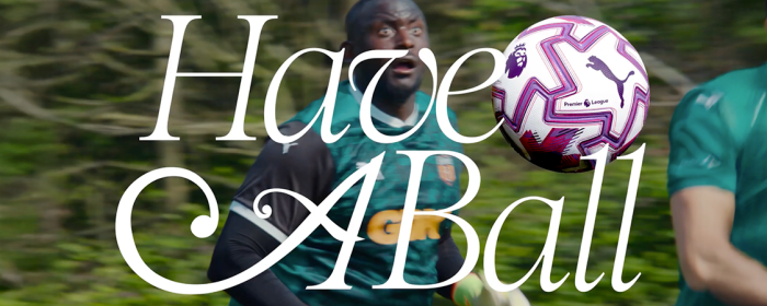 hero puma havee a ball
