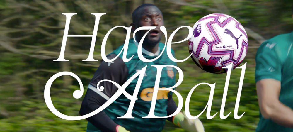 hero puma havee a ball