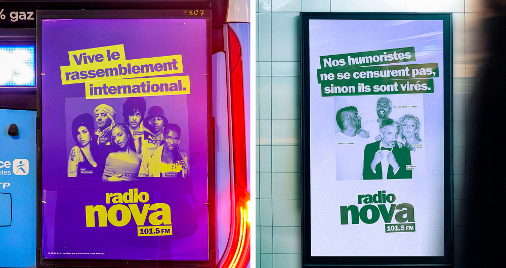 hero radio nova la chose