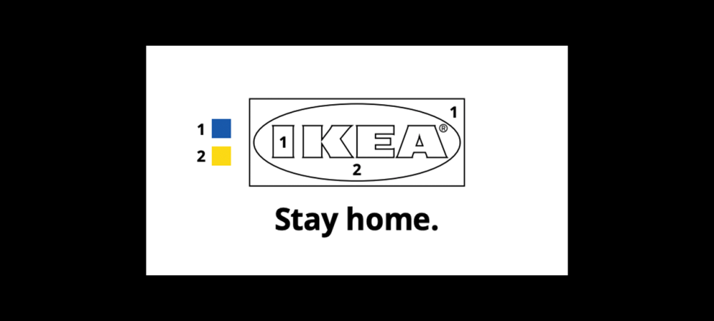 ikea coronavirus stay home