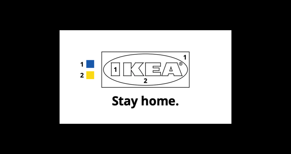 ikea coronavirus stay home