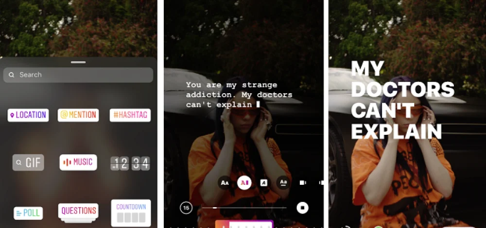instagram_stories_with_lyrics