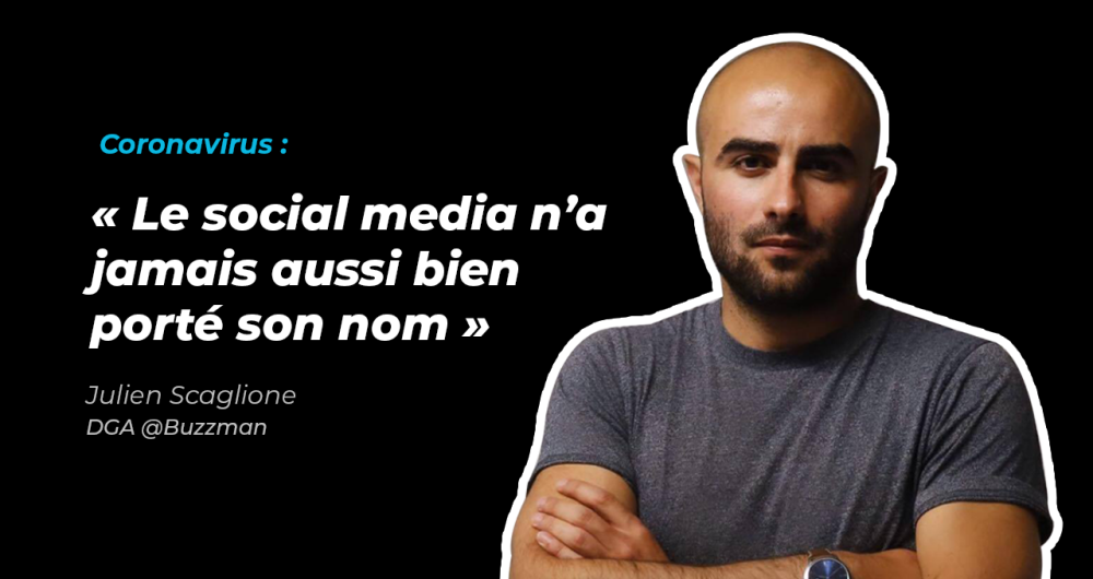 interview coronavirus julien scaglione buzzman 5