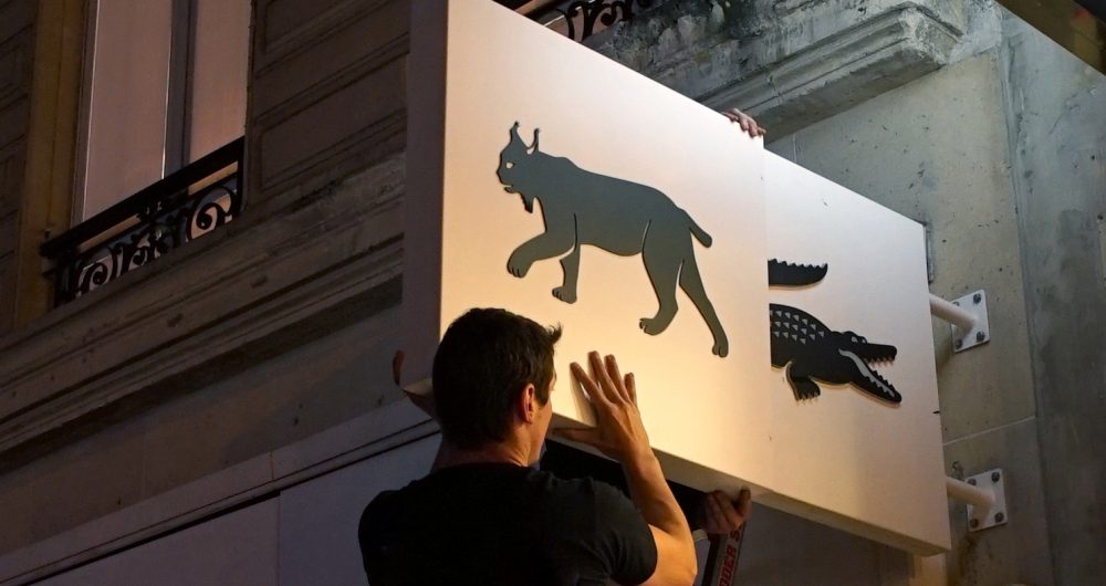 lacoste save our species