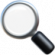 magnifying-glass-tilted-left_1f50d magnifying-glass-tilted-left_1f50d