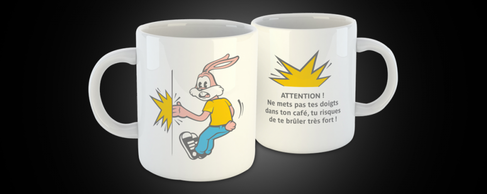 mug ratp serge lapin