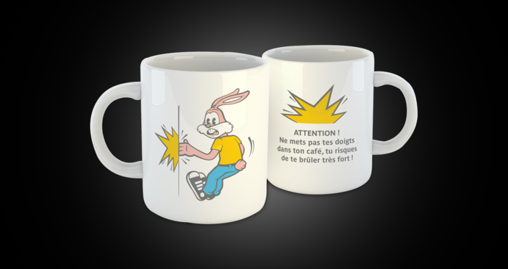 mug ratp serge lapin