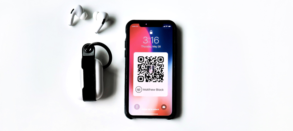 qr code article