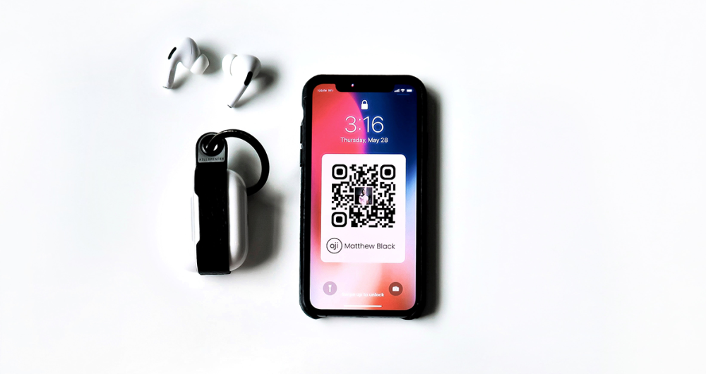 qr code article
