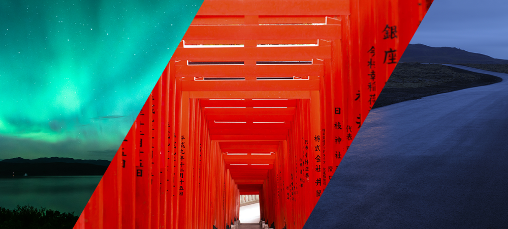 shutterstock color trend 2020