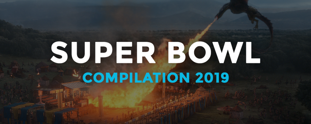 super bowl compilation 2019
