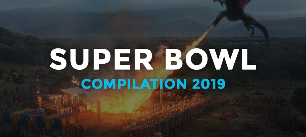 super bowl compilation 2019