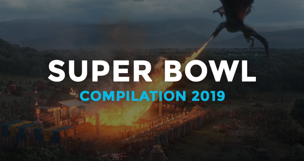 super bowl compilation 2019