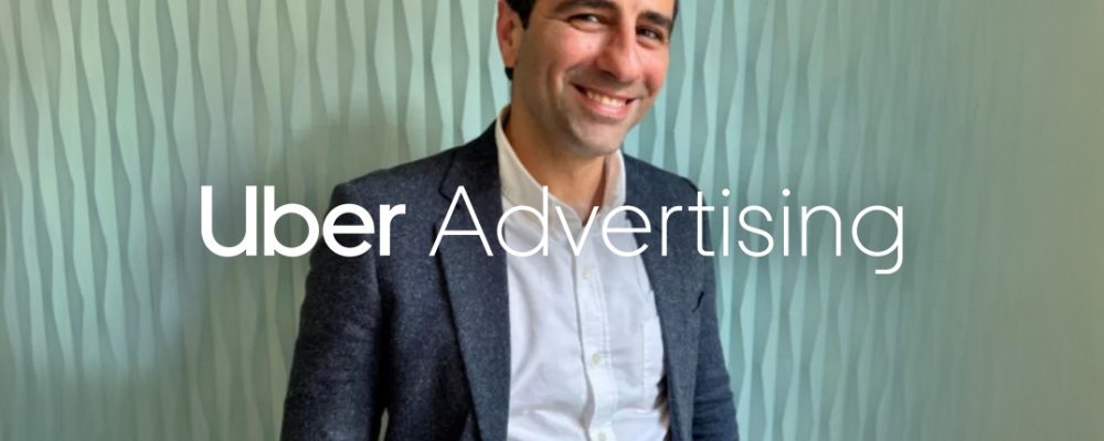 uber advertising hero