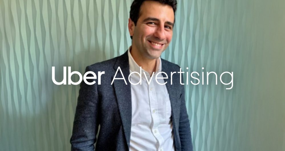 uber advertising hero